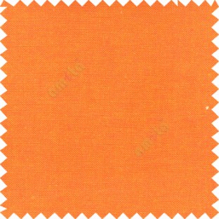 Orange yellow color complete plain texture designless surface with polyester background main curtain
