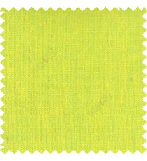 Green yellow color complete plain texture designless surface with polyester background main curtain