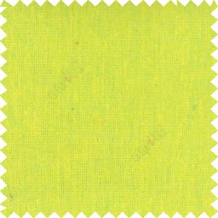 Green yellow color complete plain texture designless surface with polyester background main curtain