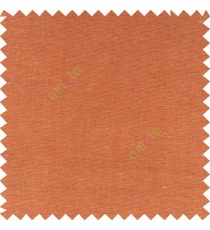 Caramel brown color complete plain texture designless surface with polyester background main curtain