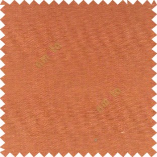 Caramel brown color complete plain texture designless surface with polyester background main curtain