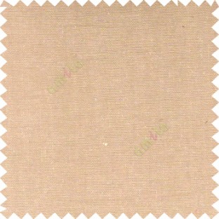 Light brown color complete plain texture designless surface with polyester background main curtain