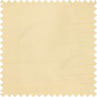 Cream color complete plain texture designless surface horizontal embossed lines with polyester thick background main curtain