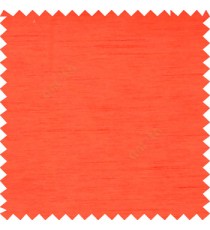 Red color complete plain texture designless surface horizontal embossed lines with polyester thick background main curtain