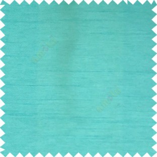 Tiffany blue color complete plain texture designless surface horizontal embossed lines with polyester thick background main curtain