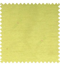 Lime green colour complete plain texture designless surface horizontal embossed lines with polyester thick background main curtain