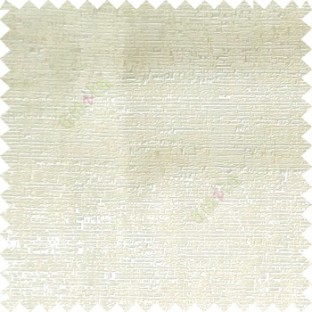 Cream color solid texture finished horizontal digital lines texture gradients main curtain