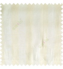 Cream color vertical bold stripes horizontal parallel lines texture surface polyester main curtain