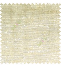 Beige color solid texture finished horizontal digital lines texture gradients main curtain