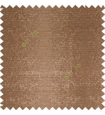 Dark chocolate brown gold color solid texture vertical color stripes horizontal stripes texture gradients polyester main curtain