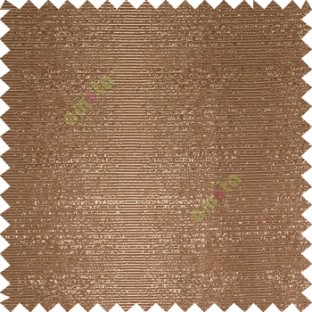 Dark chocolate brown gold color solid texture vertical color stripes horizontal stripes texture gradients polyester main curtain