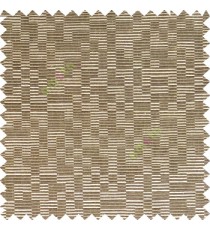 Brown black beige color abstract designs geometric patterns digital stripes texture surface horizontal lines polyester main fabric