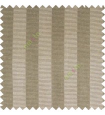Brown black color vertical bold stripes horizontal parallel lines texture surface polyester main curtain