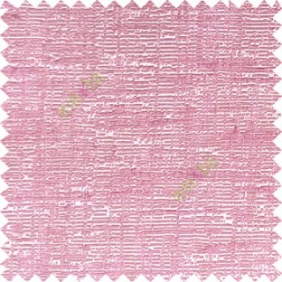 Pink beige color solid texture finished horizontal digital lines texture gradients main curtain