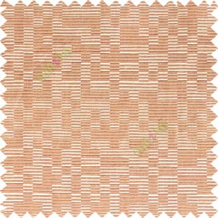 Orange gold color abstract designs geometric patterns digital stripes texture surface horizontal lines polyester main fabric
