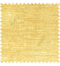 Yellow color solid texture finished horizontal digital lines texture gradients main curtain