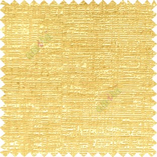 Yellow color solid texture finished horizontal digital lines texture gradients main curtain