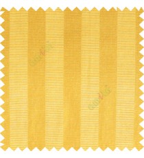 Yellow color vertical bold stripes horizontal parallel lines texture surface polyester main curtain