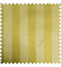Green color vertical bold stripes horizontal parallel lines texture surface polyester main curtain