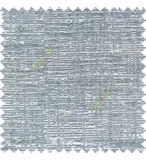 Royal blue grey color solid texture finished horizontal digital lines texture gradients main curtain