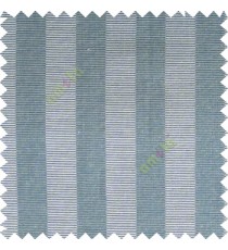 Royal blue grey color vertical bold stripes horizontal parallel lines texture surface polyester main curtain