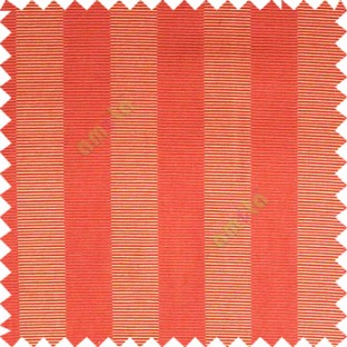 Maroon gold color vertical bold stripes horizontal parallel lines texture surface polyester main curtain