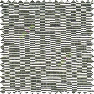 Black beige color abstract designs geometric patterns digital stripes texture surface horizontal lines polyester main fabric