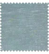 Grey color solid plain designless surface with transparent background horizontal lines polyester sheer curtain