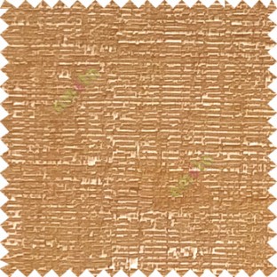 Copper brown beige color solid texture finished horizontal digital lines texture gradients main curtain