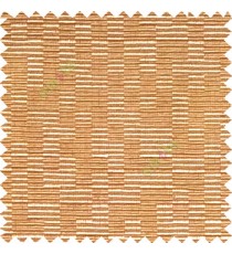 Copper brown beige color abstract designs geometric patterns digital stripes texture surface horizontal lines polyester main fabric