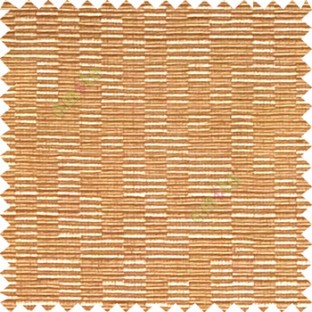 Copper brown beige color abstract designs geometric patterns digital stripes texture surface horizontal lines polyester main fabric
