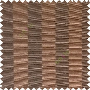 Black and brown color vertical bold stripes horizontal parallel lines texture surface polyester main curtain