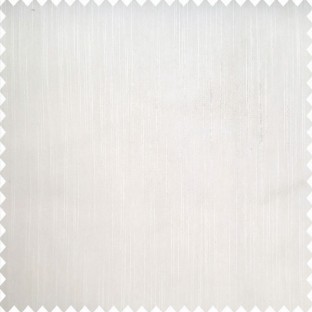 Cream color texture finished surface vertical thin lines with transparent background sheer curtain