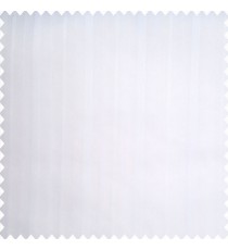 White color vertical parallel thin lines transparent background bold stripes texture finished surface sheer curtain