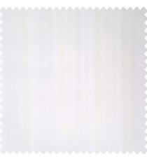 Cream color vertical parallel thin lines transparent background bold stripes texture finished surface sheer curtain