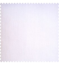 Pure white color complete texture finished background with transparent fabric polyester sheer curtain