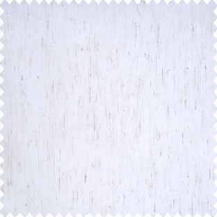 White color background texture finished vertical brown color rainwater falling stripes with transparent fabric sheer curtain