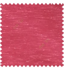 Maroon color horizontal lines transparent material net finished see through polyester curtain fabric