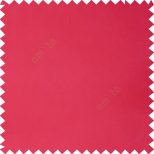 Maroon color solid surface designless smooth finished polyester curtain fabric