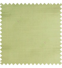 Green color solid surface designless smooth finished polyester curtain fabric