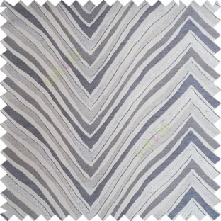 grey and blue curtain fabric