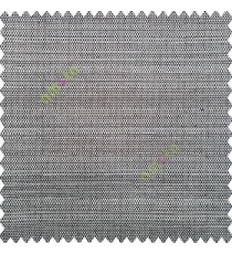 Black grey color complete texture gradients horizontal small dot lines polyester base fabric main curtain