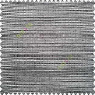 Black grey color complete texture gradients horizontal small dot lines polyester base fabric main curtain