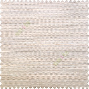 Beige cream color complete texture gradients horizontal small dot lines polyester base fabric main curtain