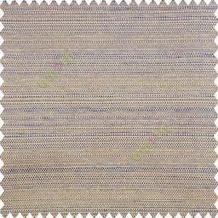 Blue gold color complete texture gradients horizontal small dot lines polyester base fabric main curtain