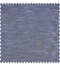 Royal blue beige color horizontal thin sparkle lines with transparent net fabric polyester sheer curtain