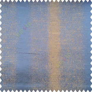 Royal blue gold color texture gradients vertical color shades bold stripes shiny and texture mixed base fabric polyester main curtain