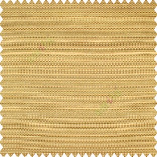 Gold color complete texture gradients horizontal small dot lines polyester base fabric main curtain