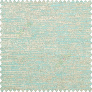 Blue light brown color horizontal texture lines small dots polyester base fabric texture gradients main curtain