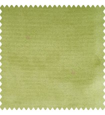 Lime green complete velvet finished base fabric soft feel polyester background sofa fabric